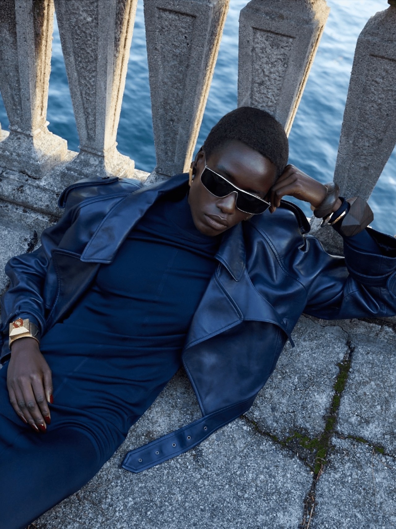 Saint Laurent lente zomer 2023 campagne