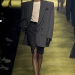 Saint Laurent herfst/winter 2023