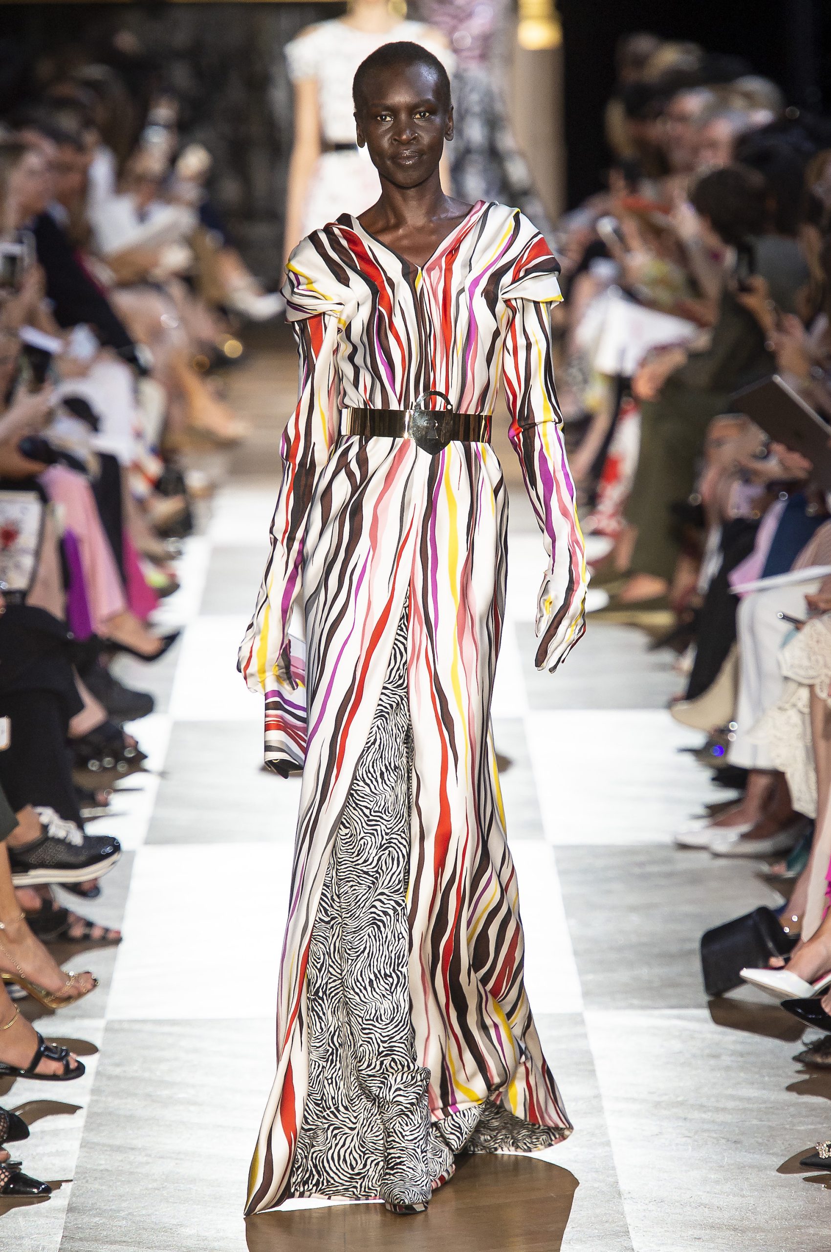 Schiaparelli couture herfst/winter 2018