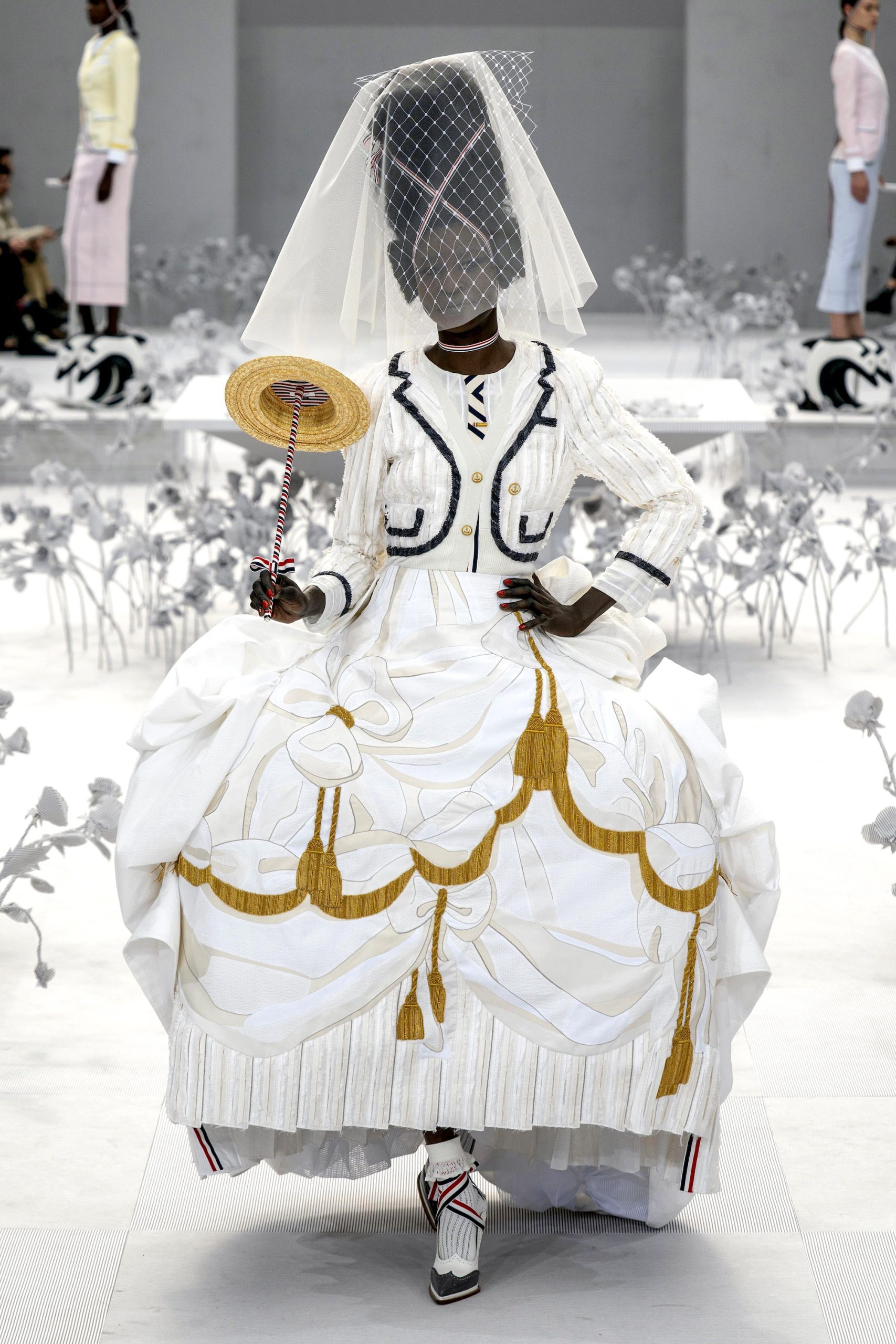 Thom Browne lente/zomer 2020