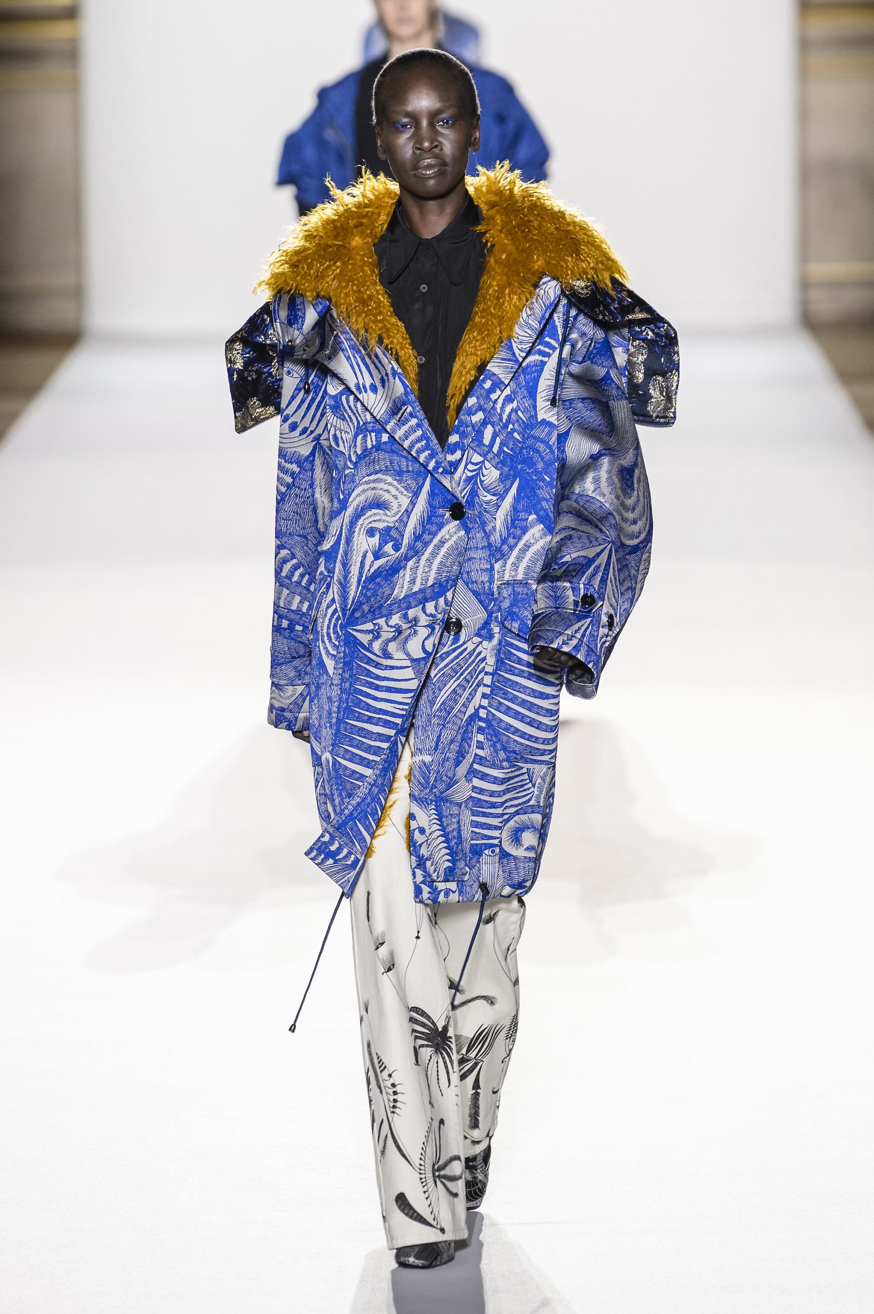 Dries van Noten herfst/winter 2018