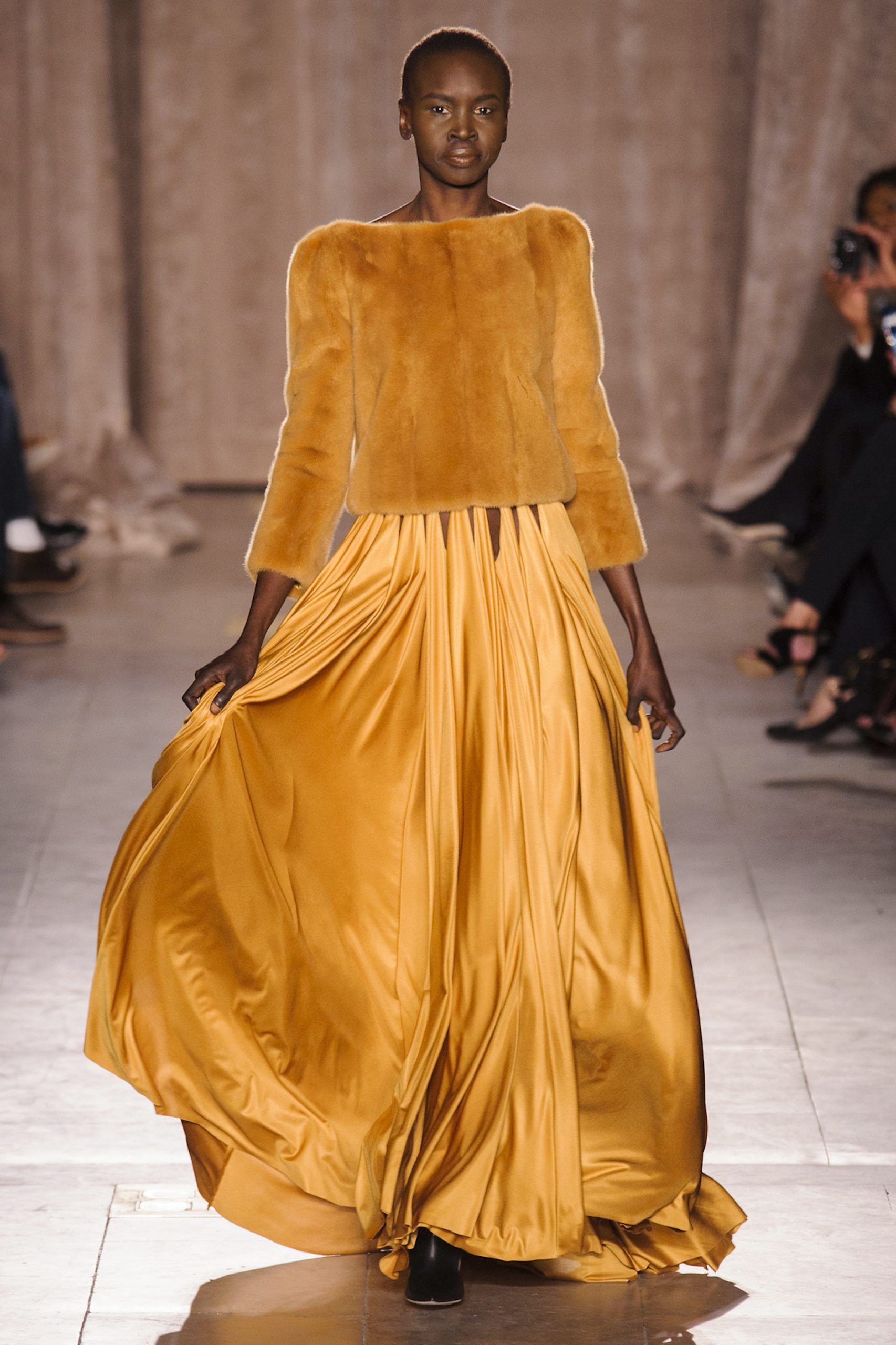 Zac Posen herfst/winter 2015