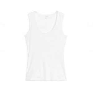 Arket witte tanktop