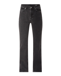 axel arigato grijze wijde jeans