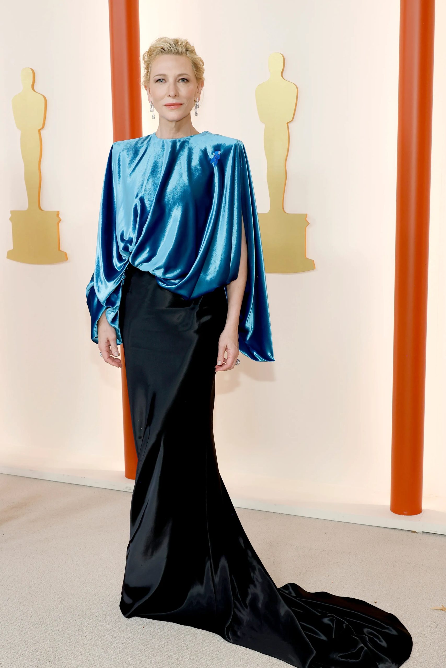 Cate Blanchett in Louis Vuitton