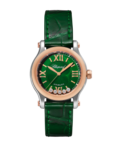 chopard happy sport automatic 30mm horloge