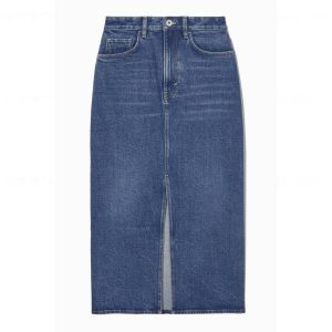 Cos denim rok