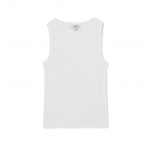 Cos witte tanktop