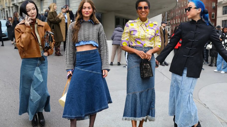 8-door-streetstyle-sterren-goedgekeurde-manieren-om-een-denim-midirok-te-dragen-246467