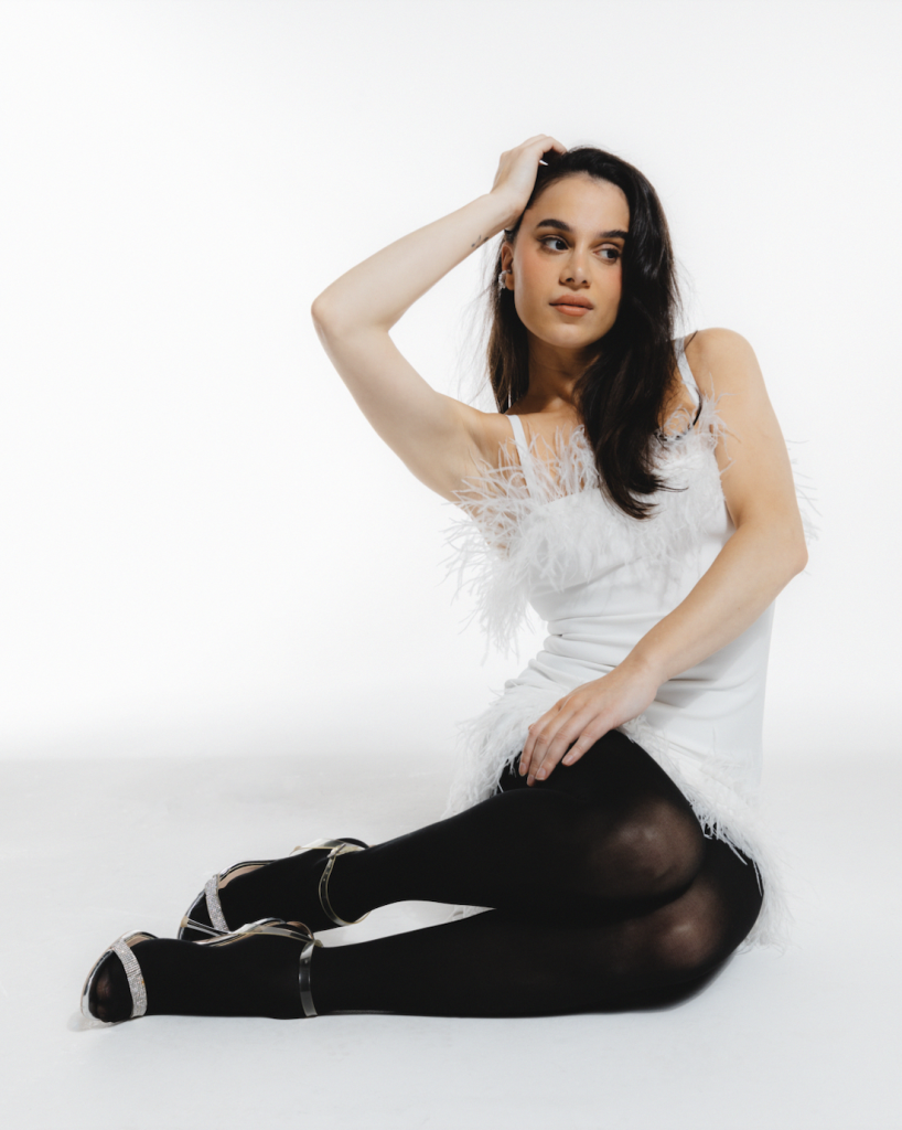 Vogue's talent to watch Elieve