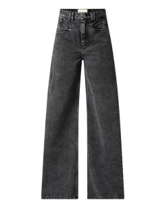 isabel marant wijde broek jeans