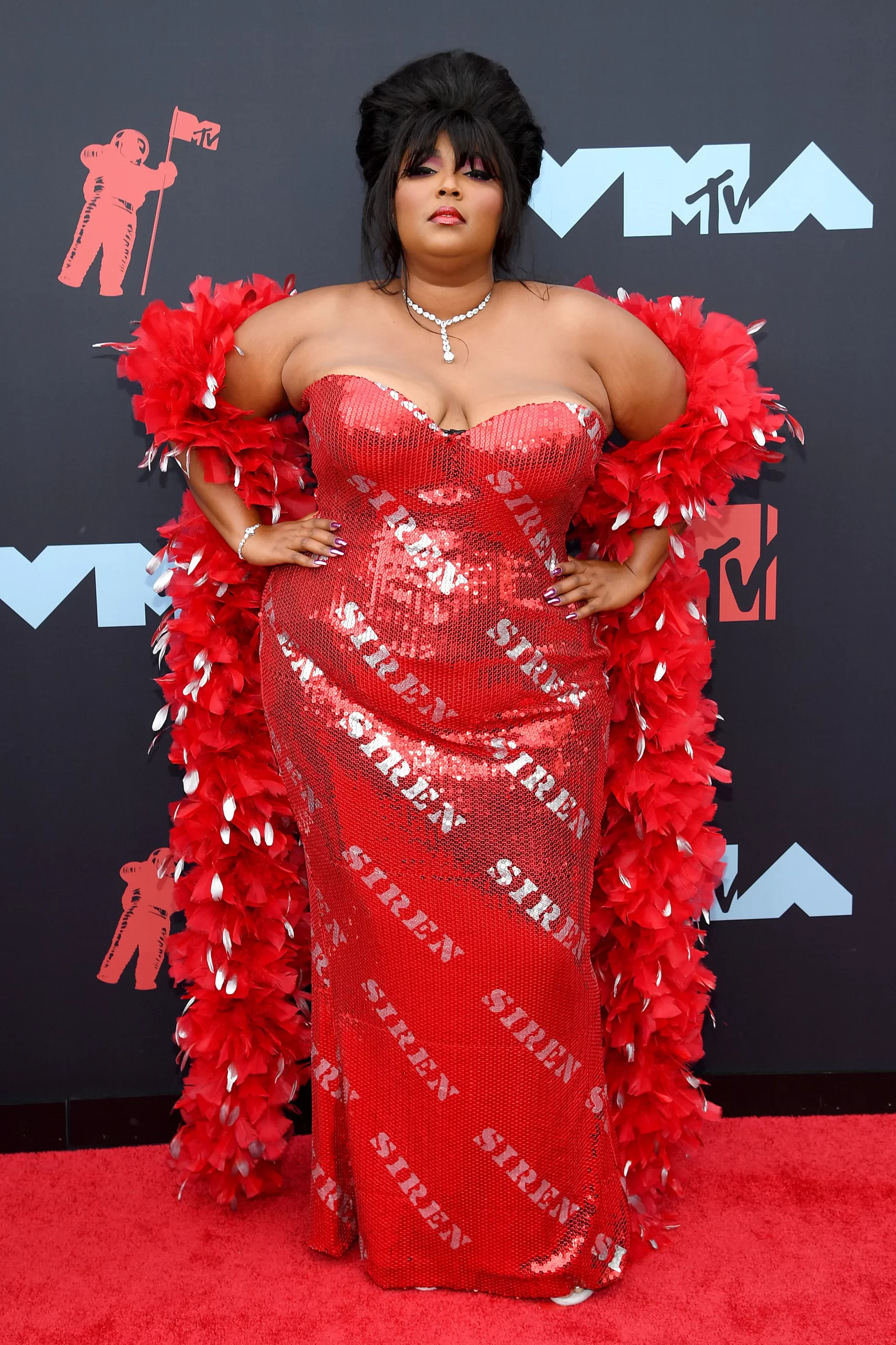 Lizzo in 2019