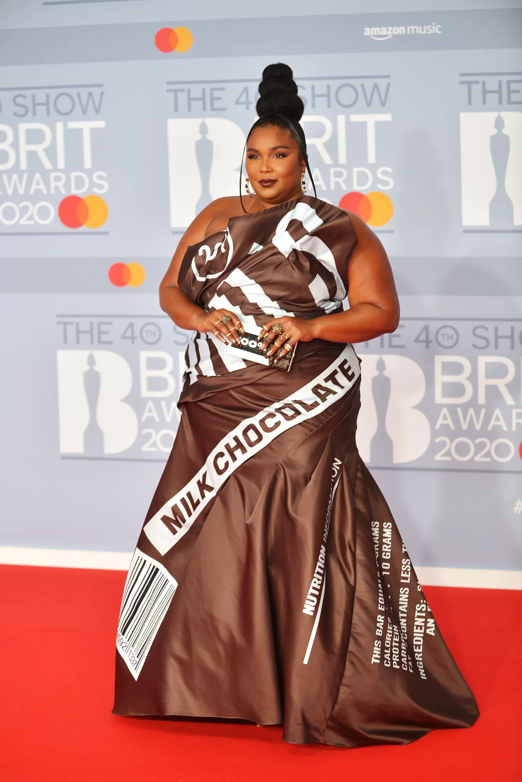 Lizzo in 2020