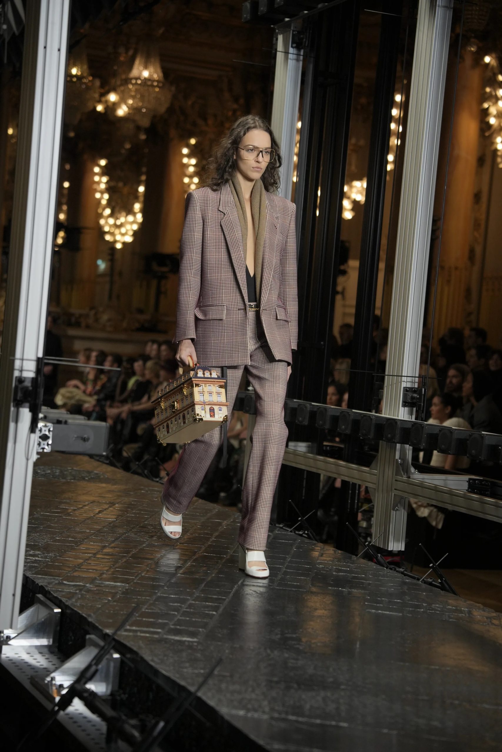 Speelse accessoires bij Louis Vuitton