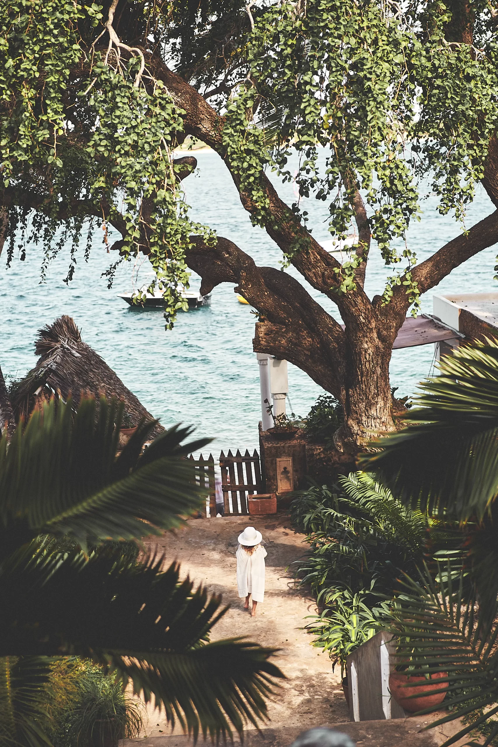 Marloes Hoedeman op haar bruiloft