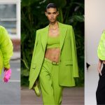 Neongroen belooft dé trendkleur van 2023 te worden