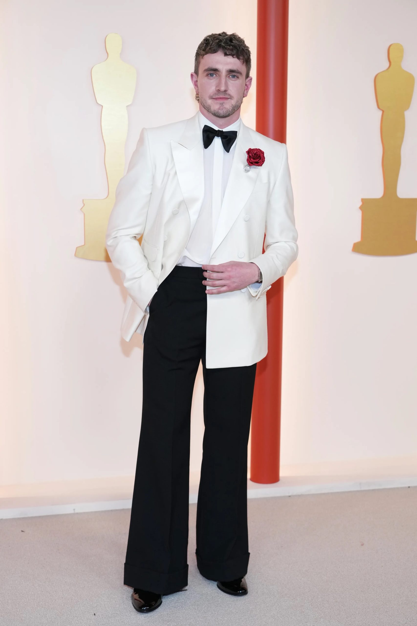 Paul Mescal in Gucci