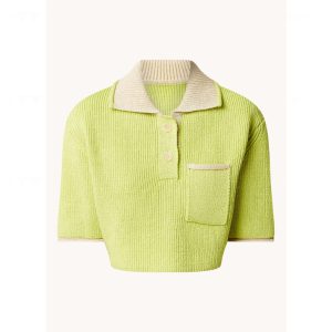 Poloshirt van Jacquemus