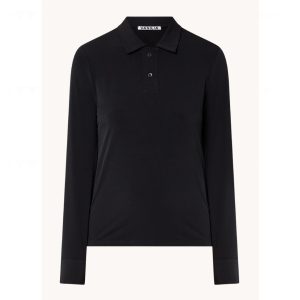 Zwarte top van Vanilia