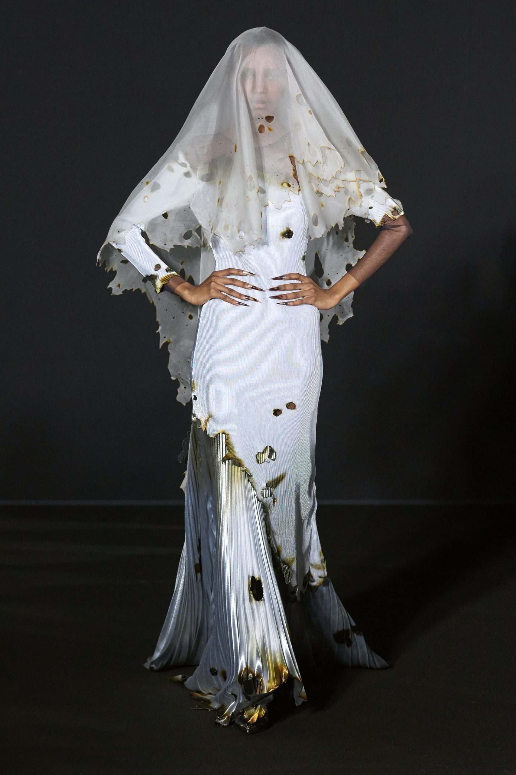 Robert Wun couture lente/zomer 2023