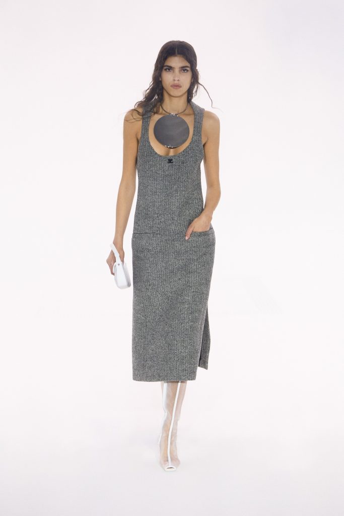 Courrèges statement ketting