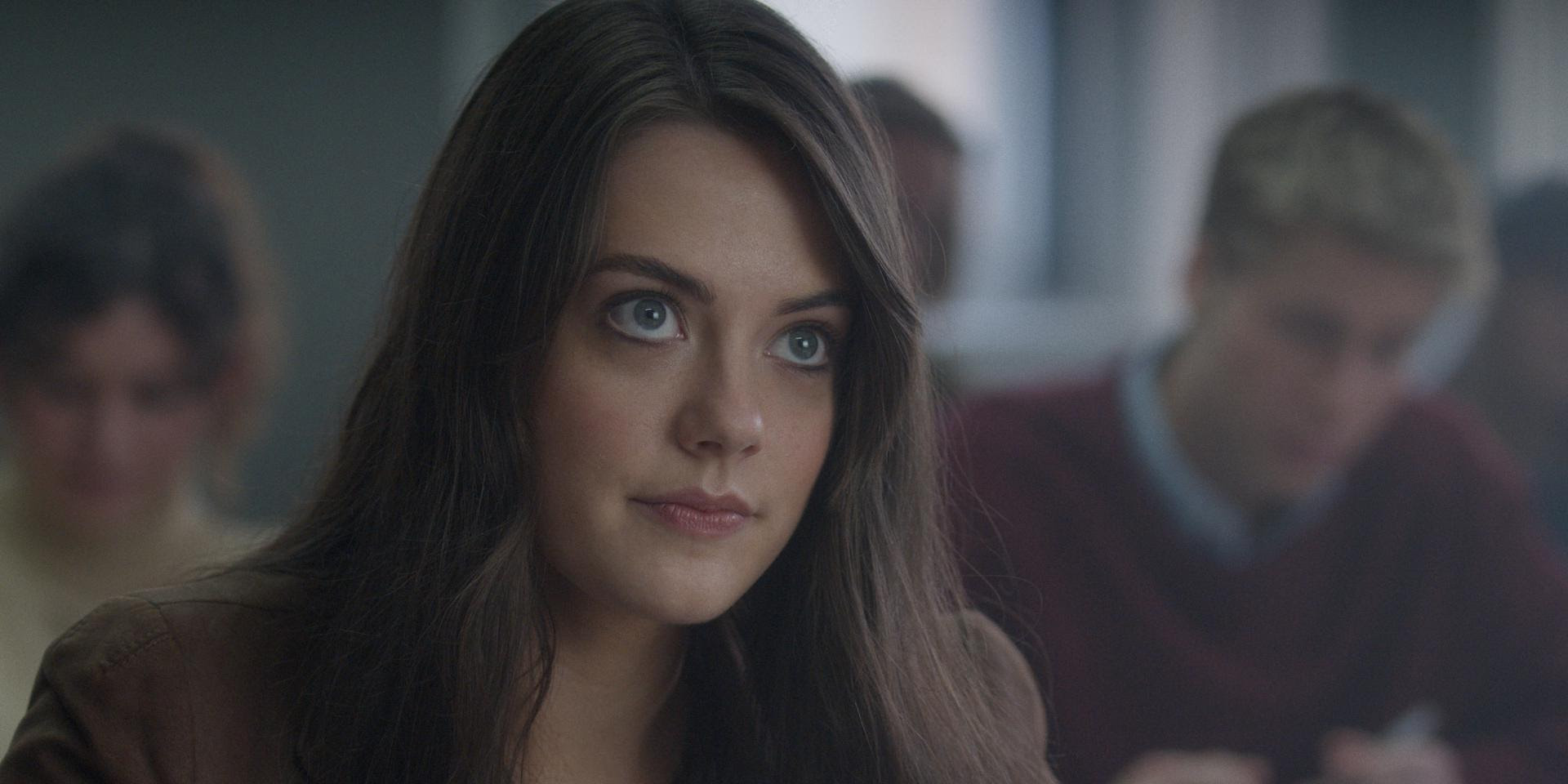 Kate Middleton uit The Crown seizoen 6