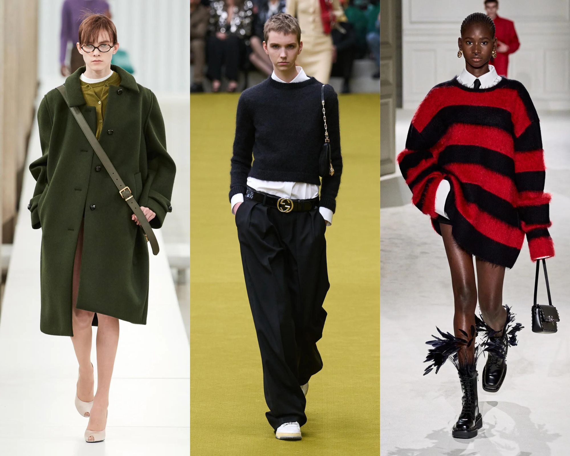 Back to basics is een van de trends van herfst/winter 2023