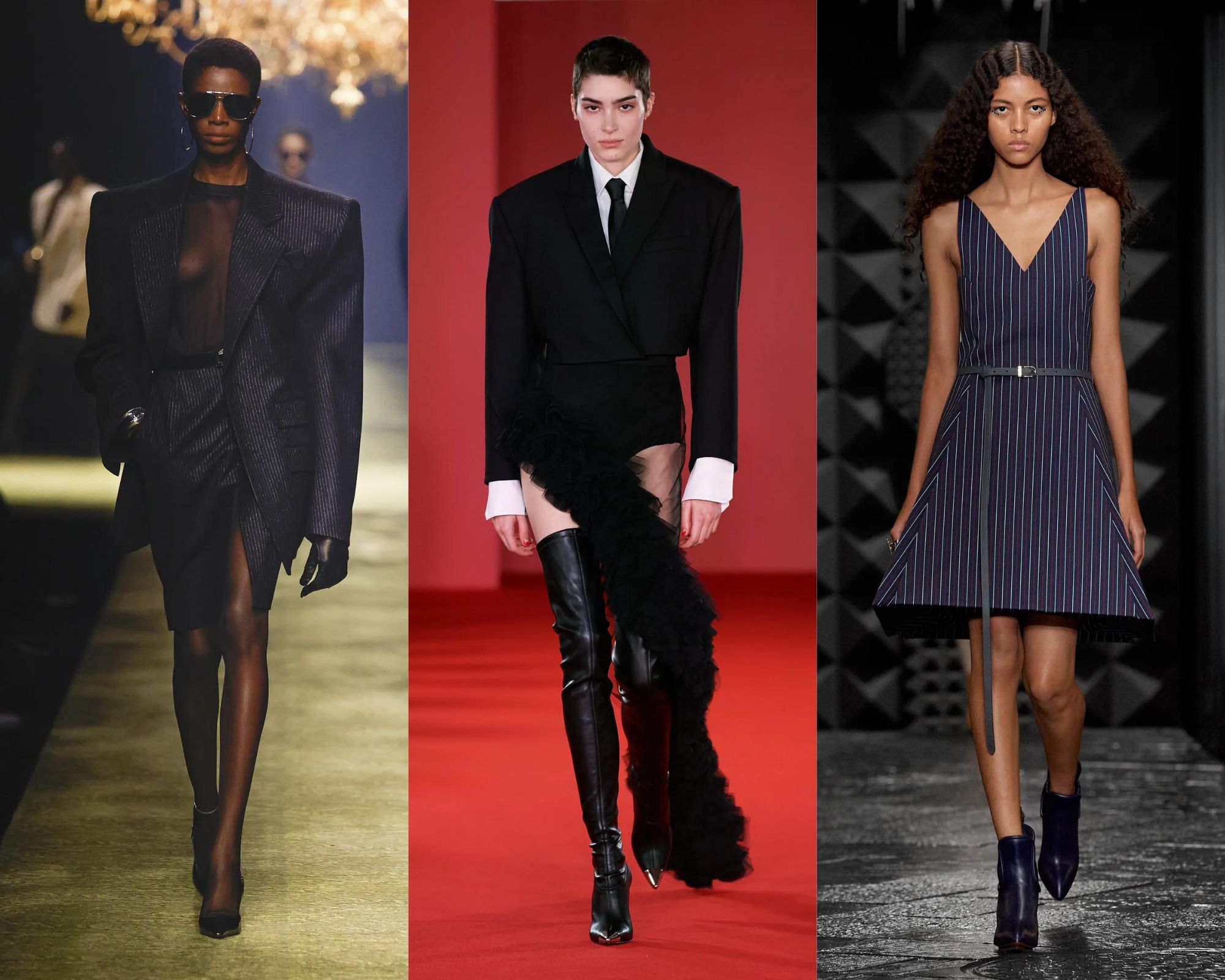 Trend power politics