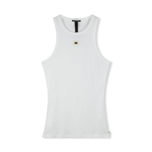 10days witte tanktop