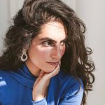 Gisele Azad portret 2023