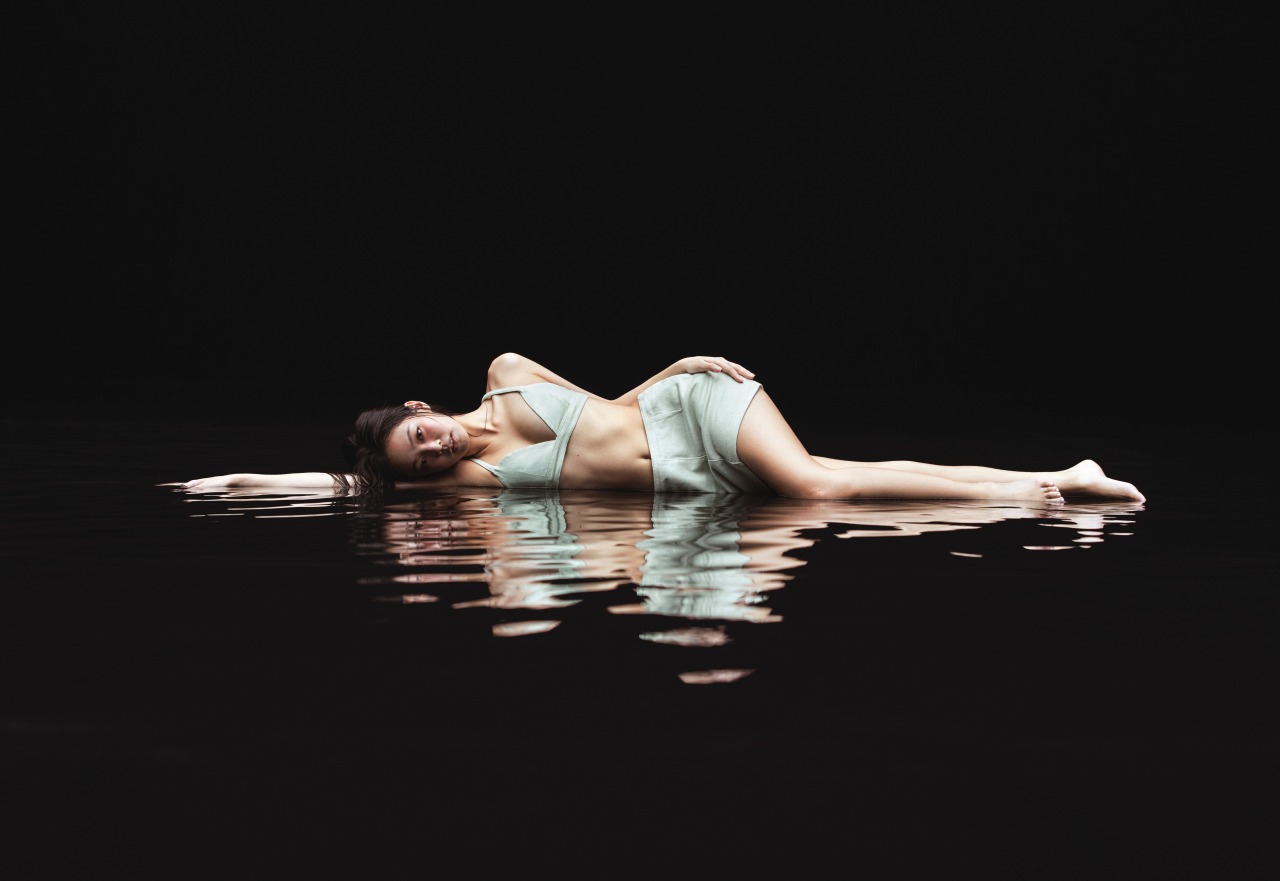 Jennie van Blackpink voor een nieuwe Calvin Klein-collectie