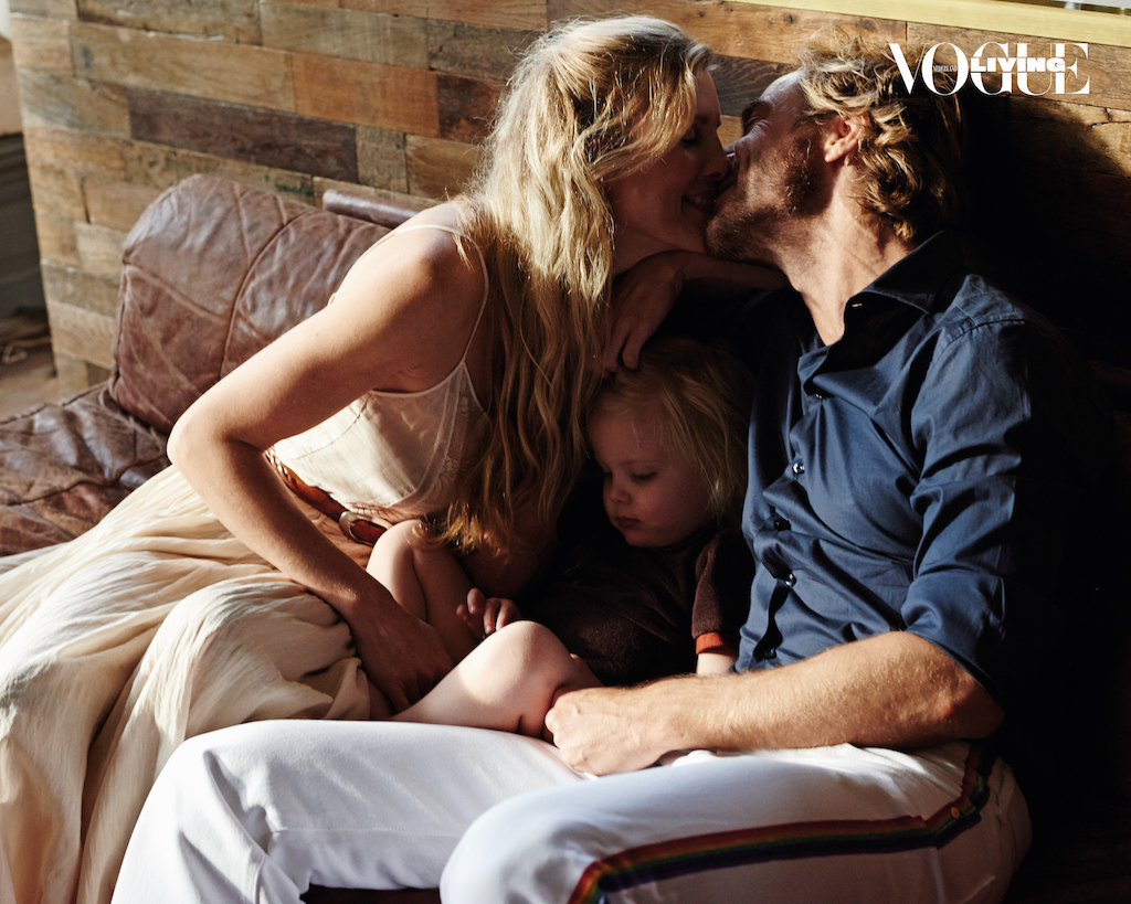 Marije Braber en Chris Zegers