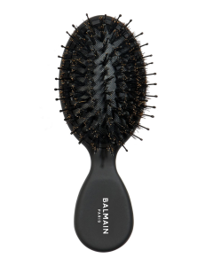 balmain hair couture mini haarborstel brush