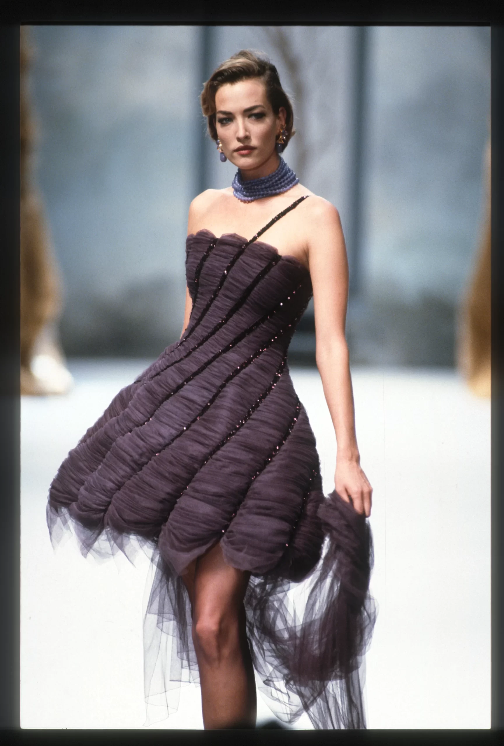 Chanel couture herfst/winter 1991