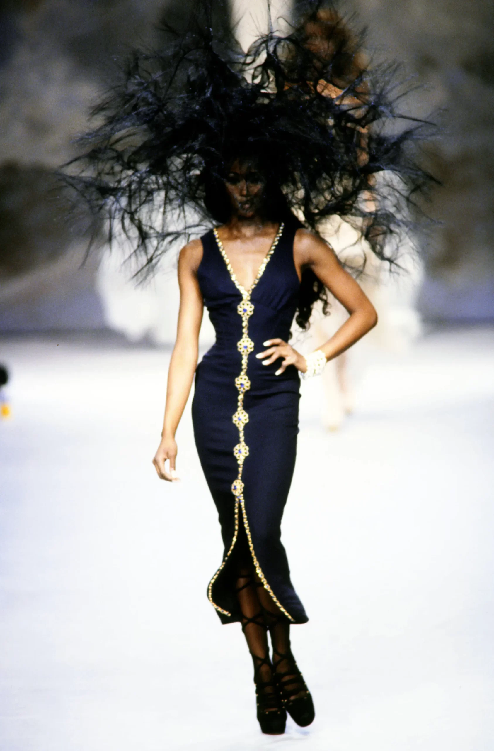Chanel couture lente/zomer 1992