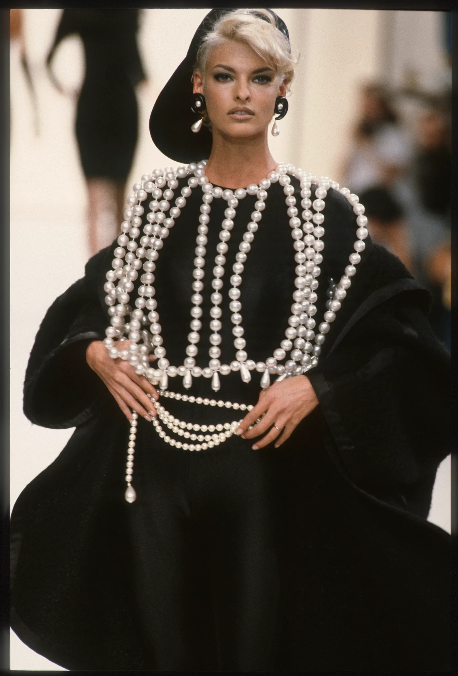 Chanel herfst/winter 1991