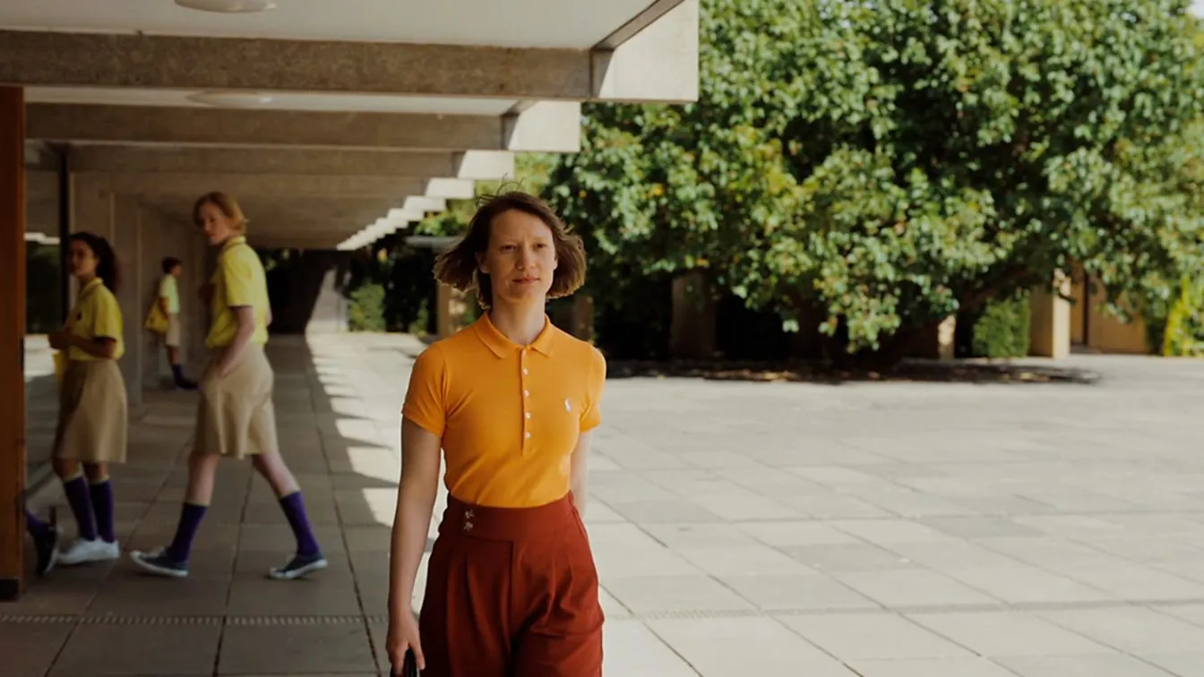 still shot uit de film club zero die in premiere gaat op het cannes film festival