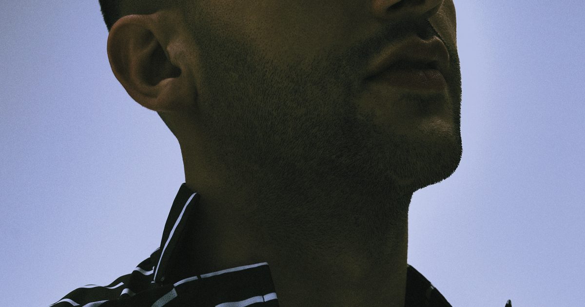 Hakim Ziyech voor Vogue Nederland