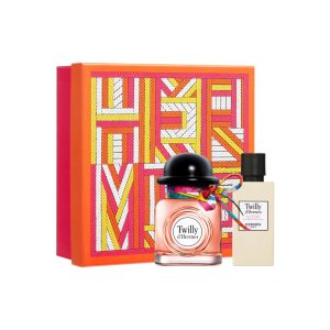 Twilly d'Hermes cadeauset is een van de fijnste beautycadeaus voor Moederdag