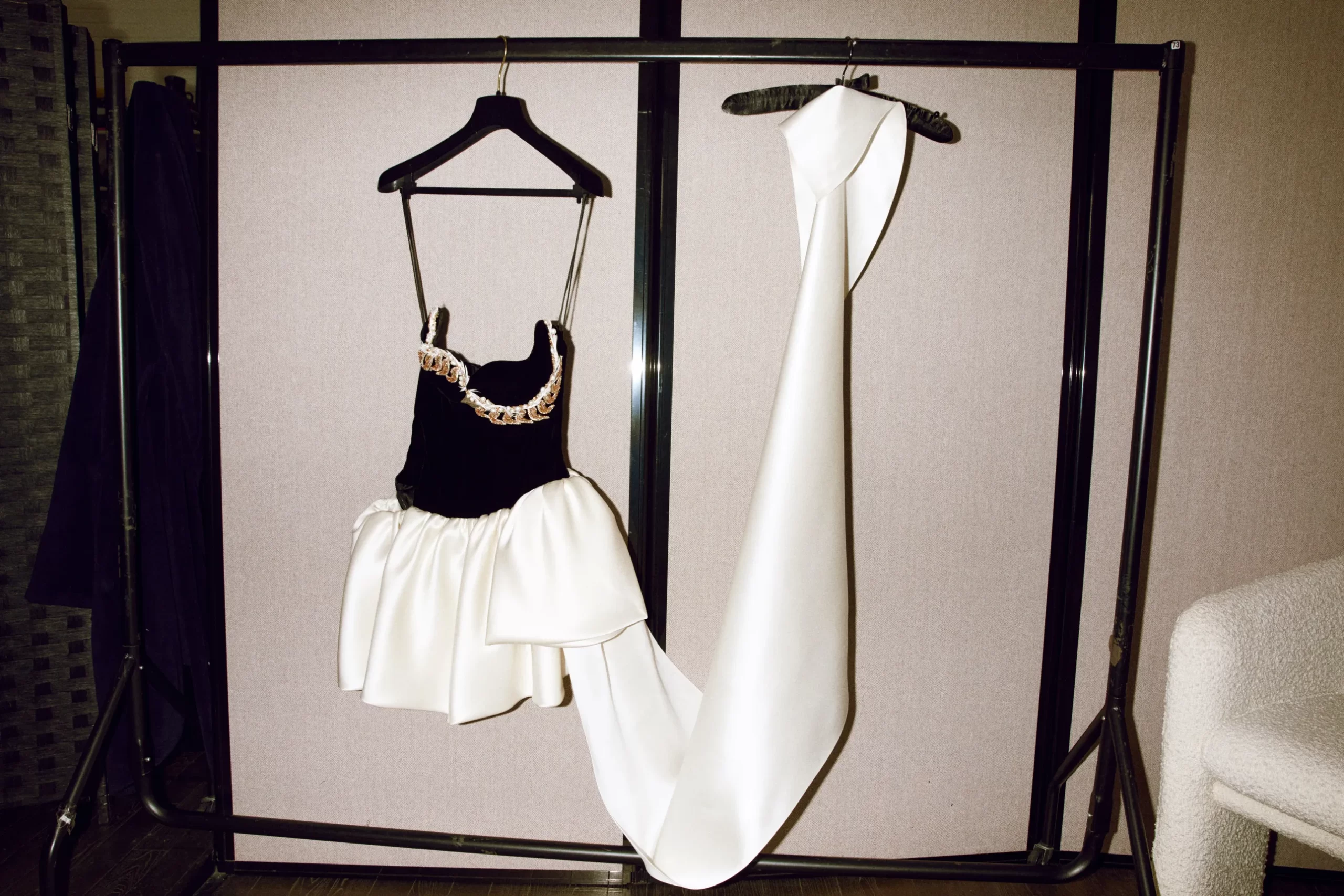 De premièrelook van India Amarteifio