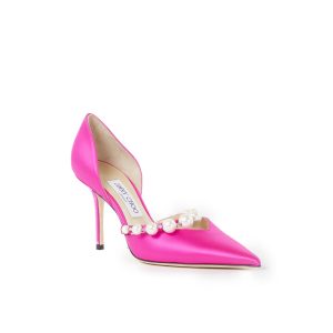 Jimmy Choo roze hakken