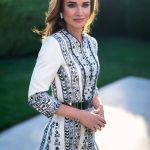 Koningin Rania van Jordanië