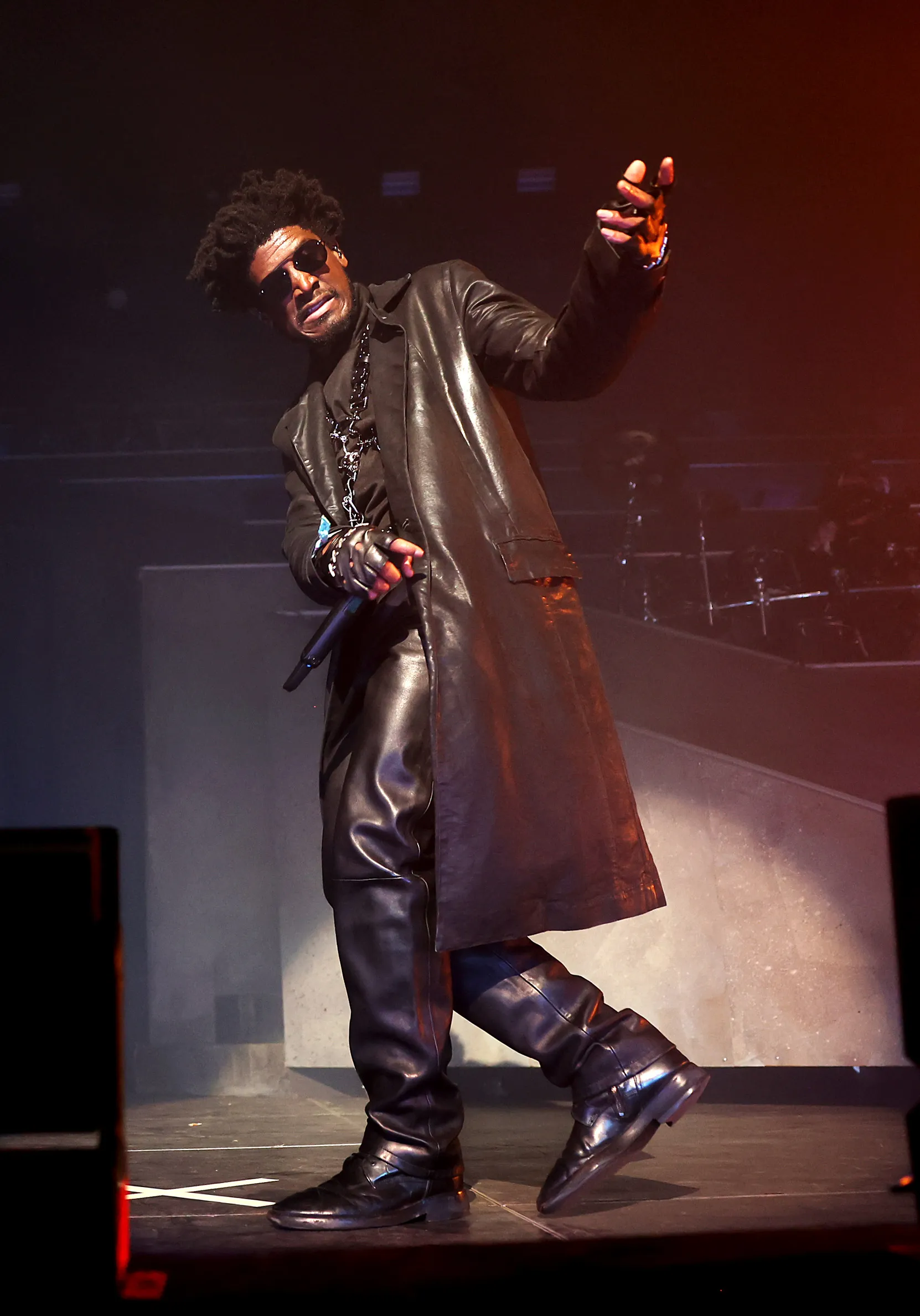 Labrinth bij Coachella 2023