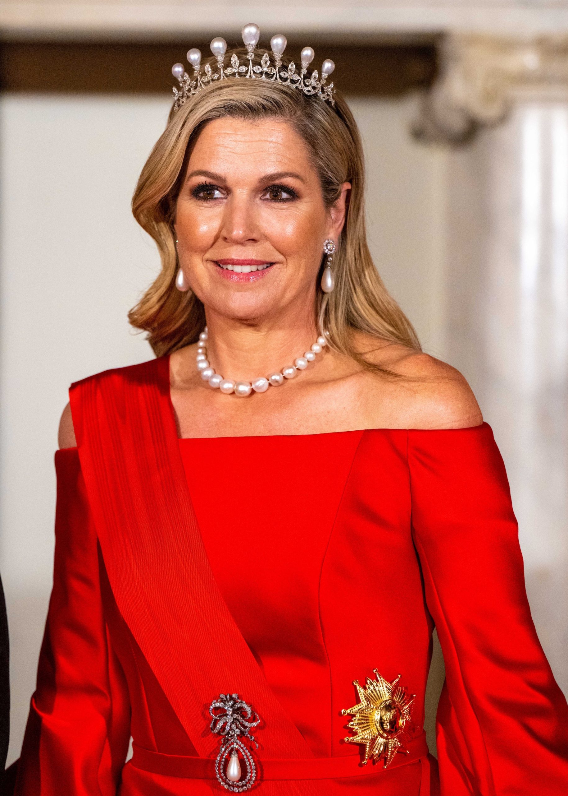 Jurk maxima online claes iversen