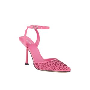 Michael Kors roze hakken