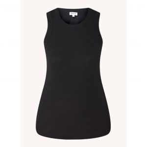 Neeve zwarte tanktop