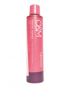 original mineral haarlak hairspray