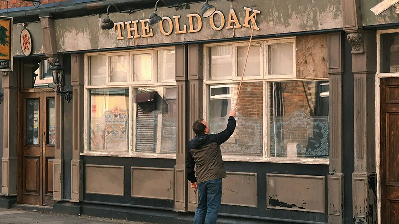 The Old Oak is een film die in premiere gaat tijdens het Cannes Film Festival 2023