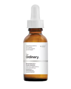 the ordinary anti aging serum ferulic acid