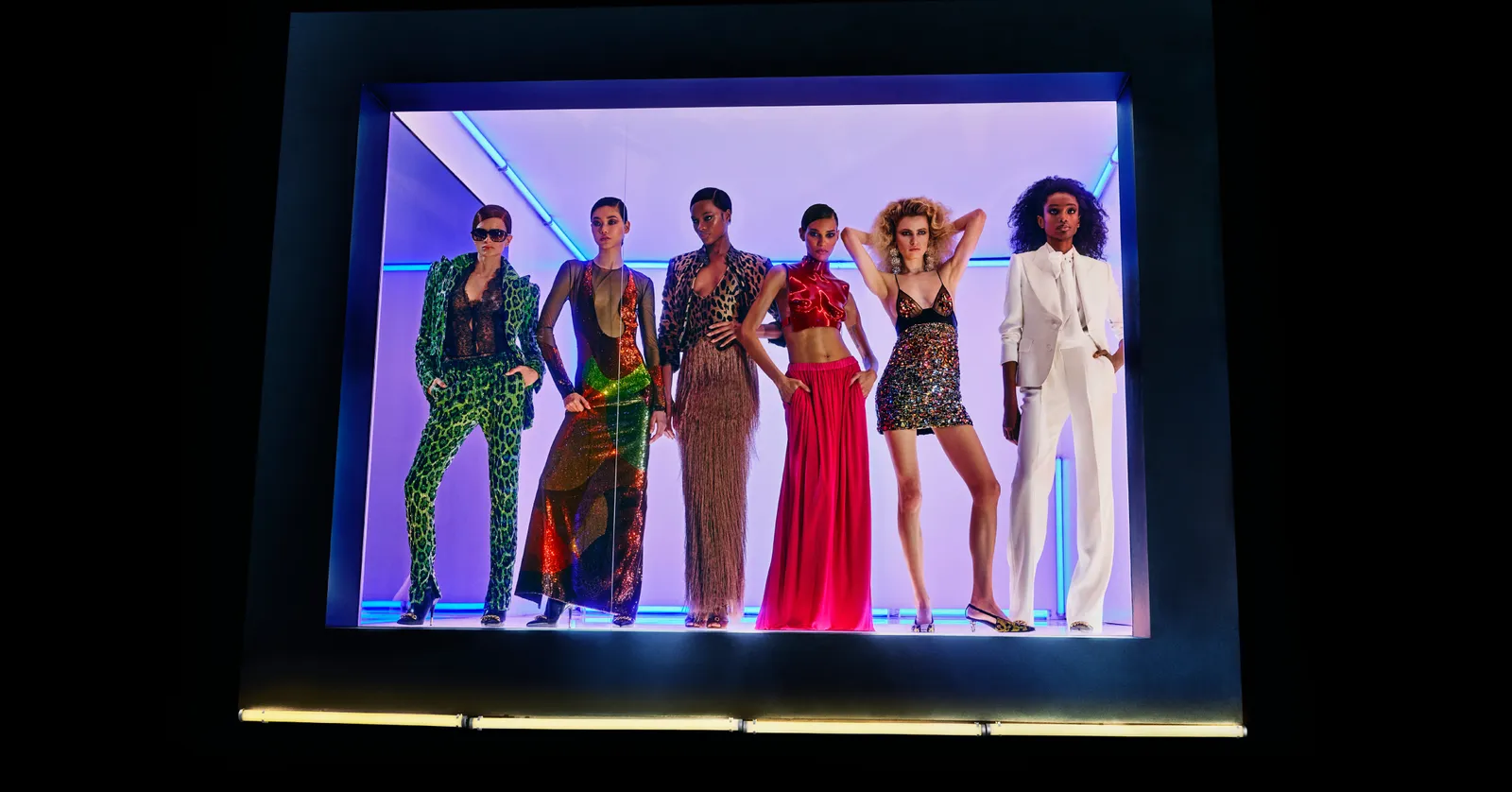 Tom Fords laatste campagne